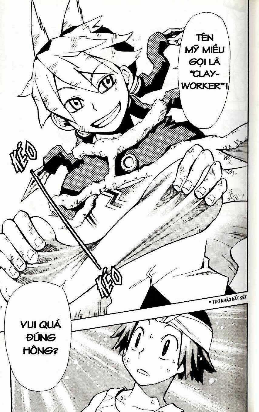 Artist Acro - Chapter 3 - Trang 13