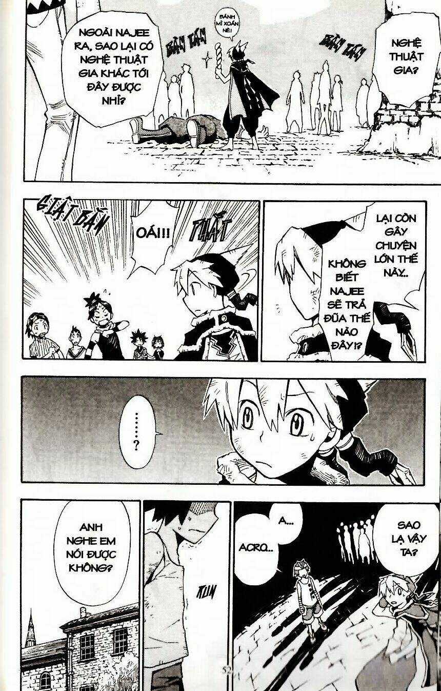 Artist Acro - Chapter 3 - Trang 14