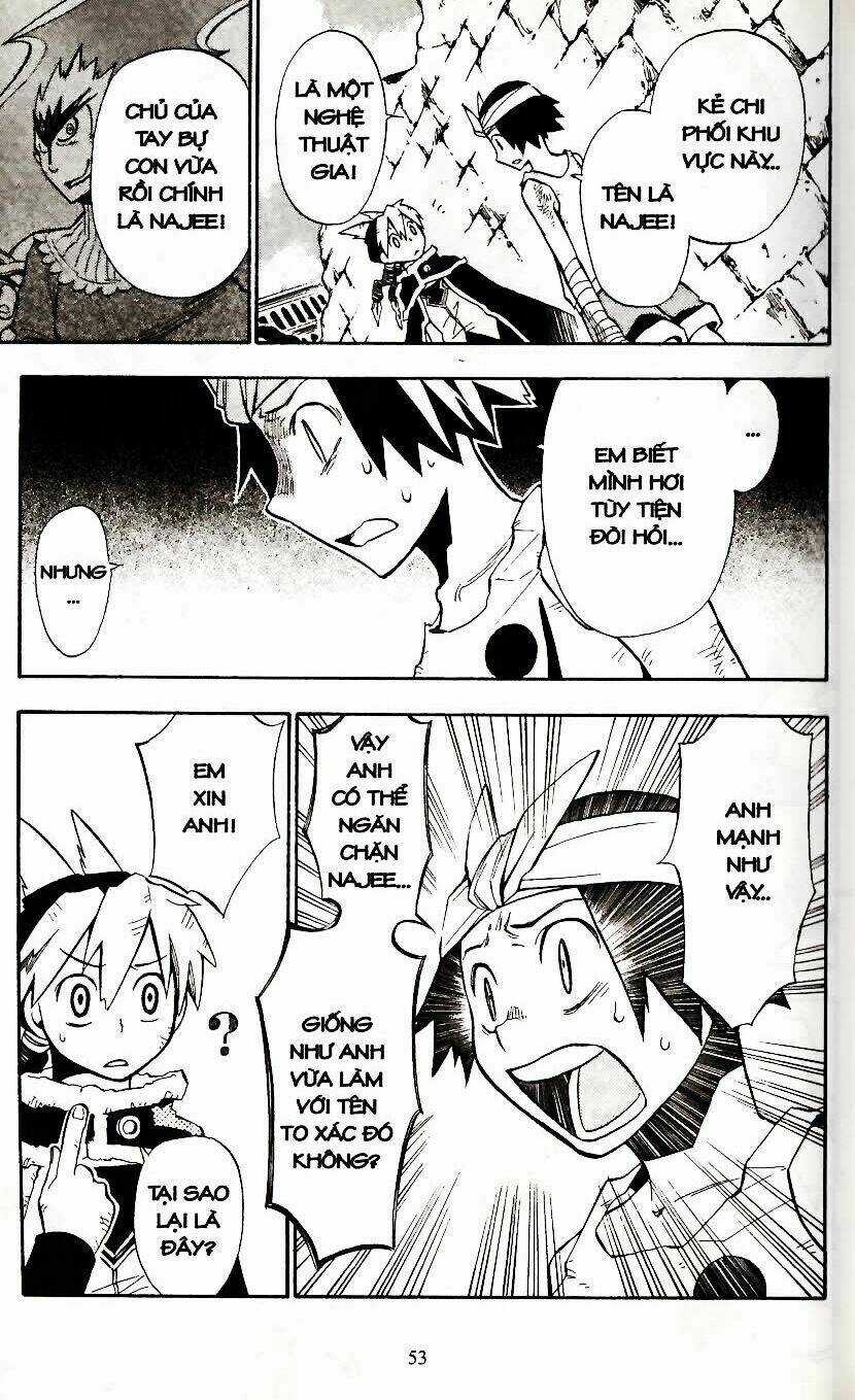 Artist Acro - Chapter 3 - Trang 15