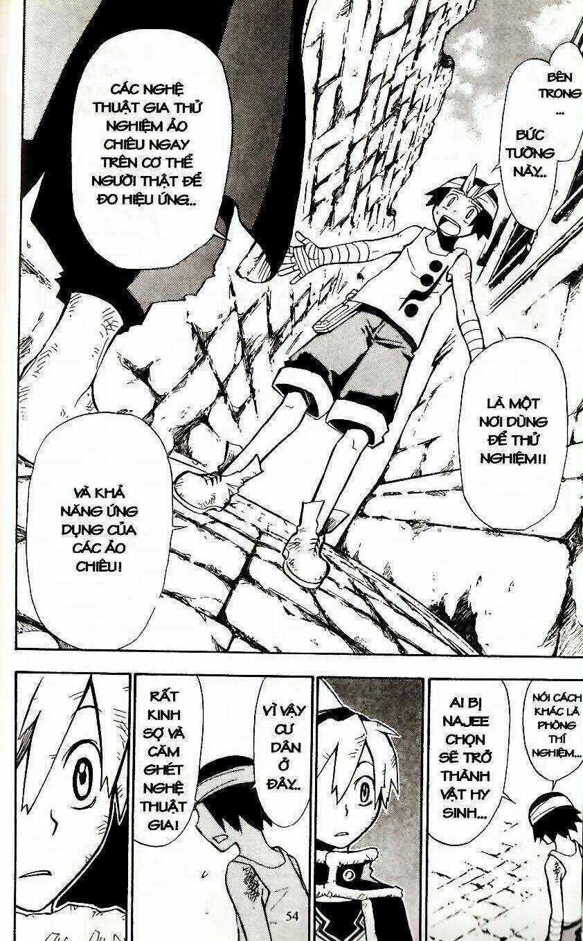 Artist Acro - Chapter 3 - Trang 16