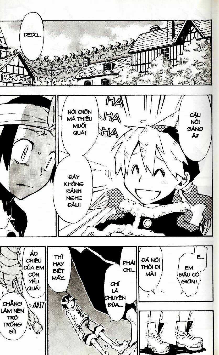 Artist Acro - Chapter 3 - Trang 17