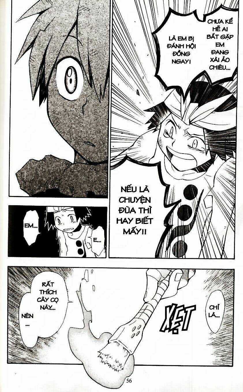 Artist Acro - Chapter 3 - Trang 18