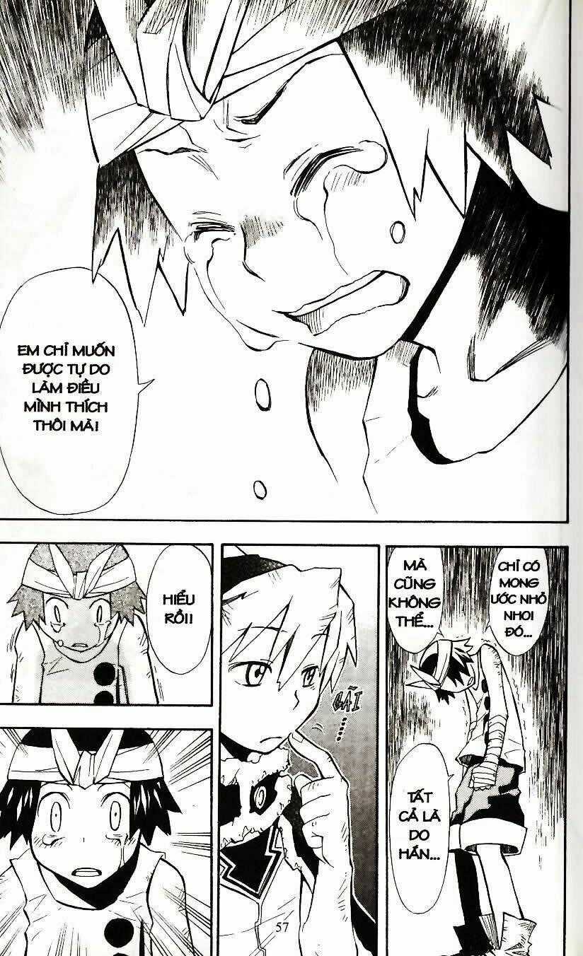 Artist Acro - Chapter 3 - Trang 19