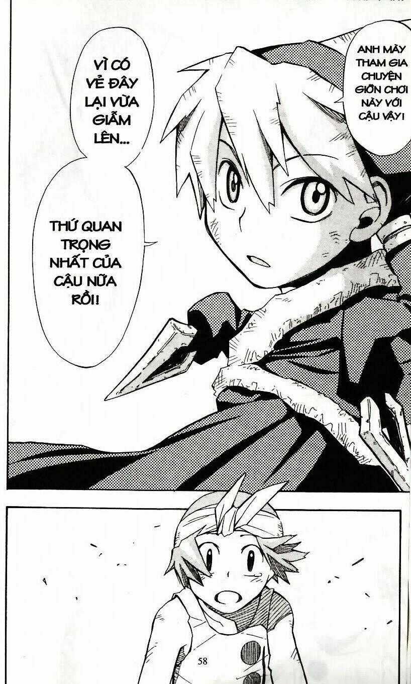 Artist Acro - Chapter 3 - Trang 20