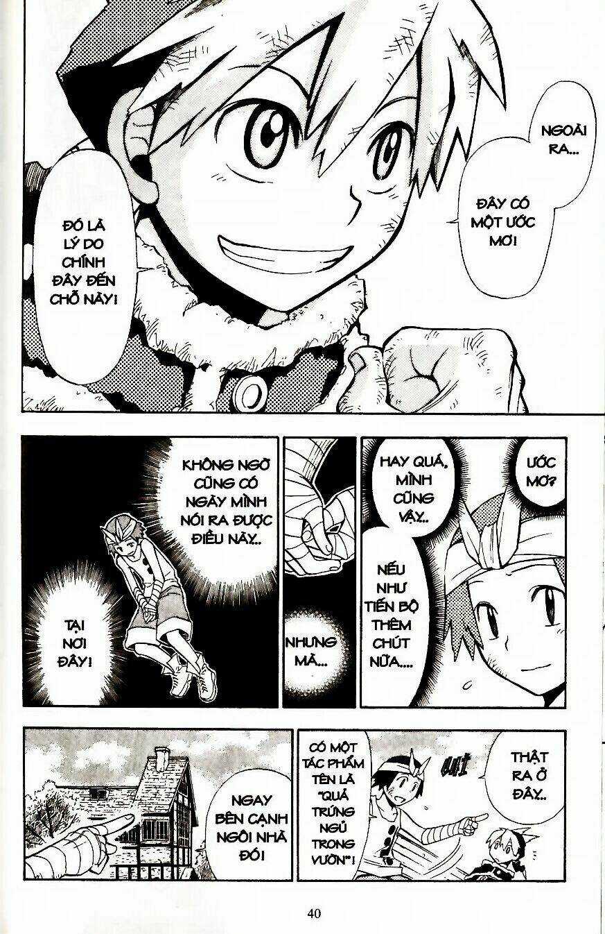 Artist Acro - Chapter 3 - Trang 3