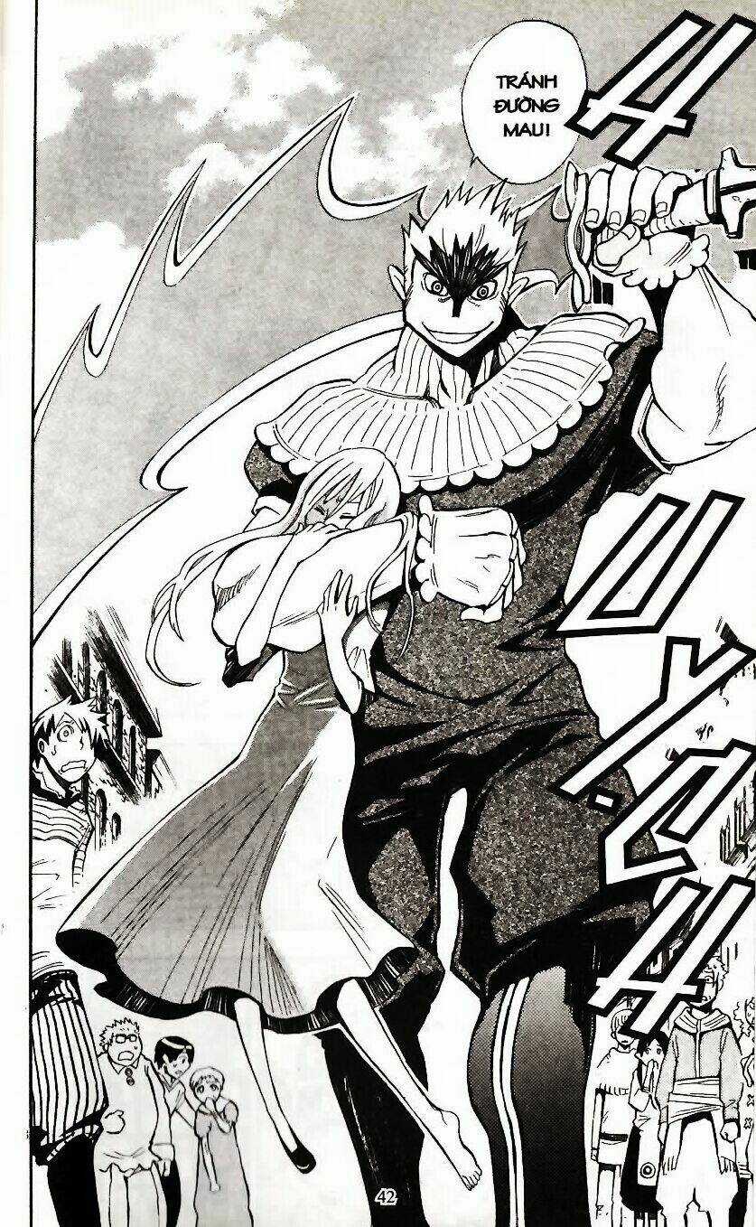 Artist Acro - Chapter 3 - Trang 5