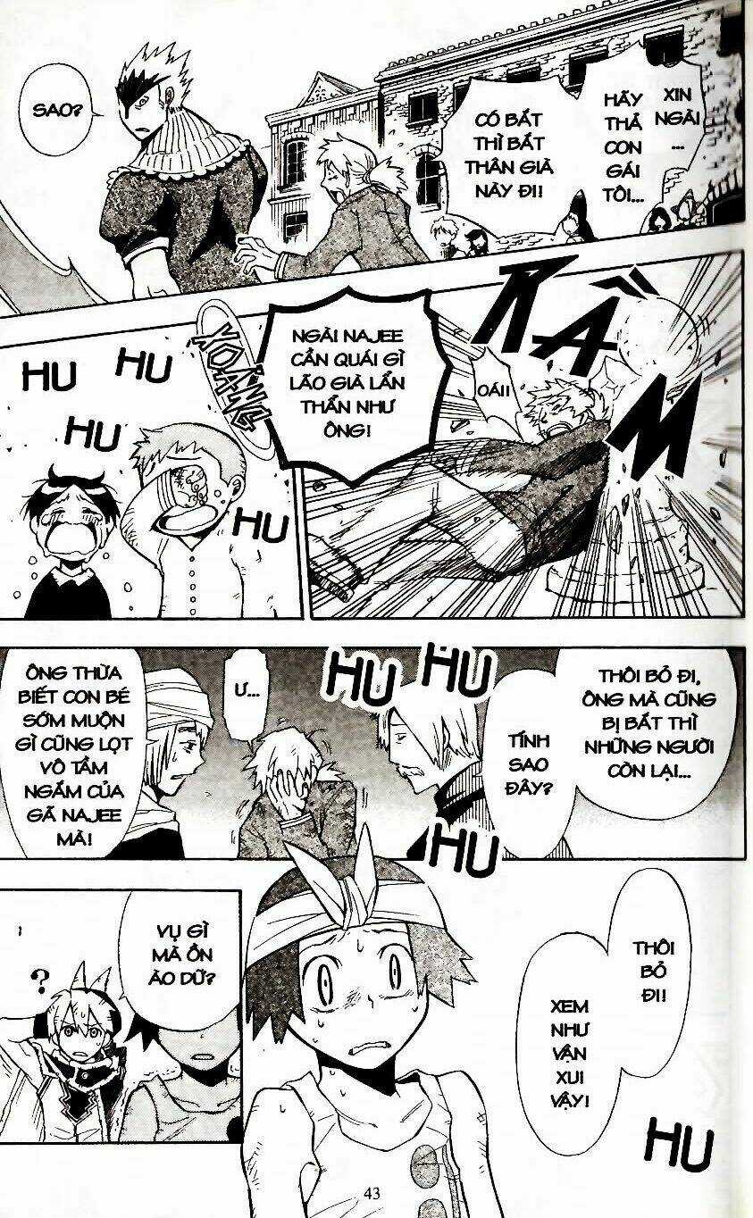 Artist Acro - Chapter 3 - Trang 6