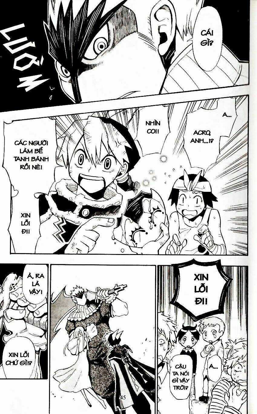 Artist Acro - Chapter 3 - Trang 8