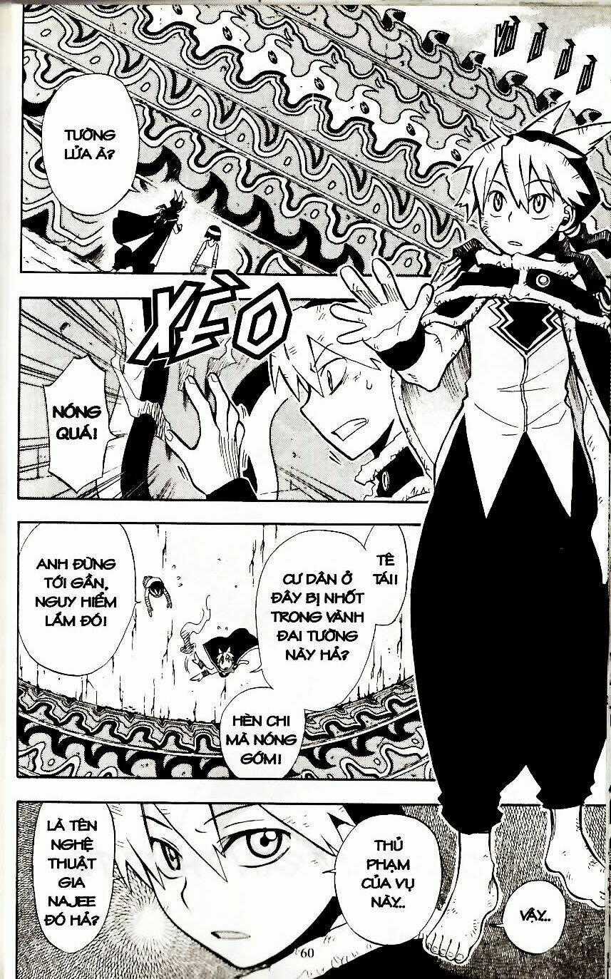 Artist Acro - Chapter 4 - Trang 2