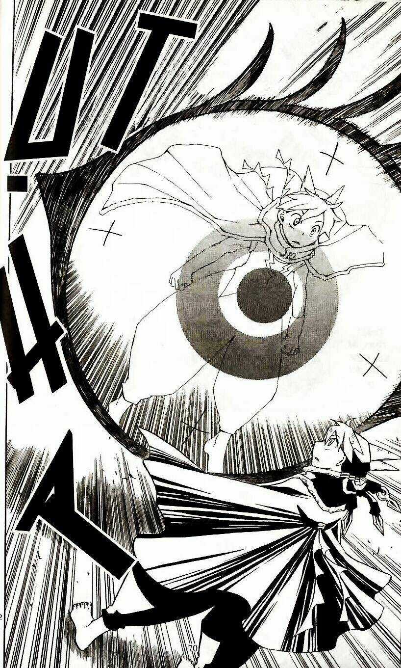 Artist Acro - Chapter 4 - Trang 12