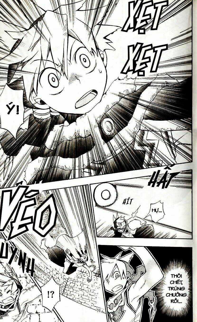 Artist Acro - Chapter 4 - Trang 13