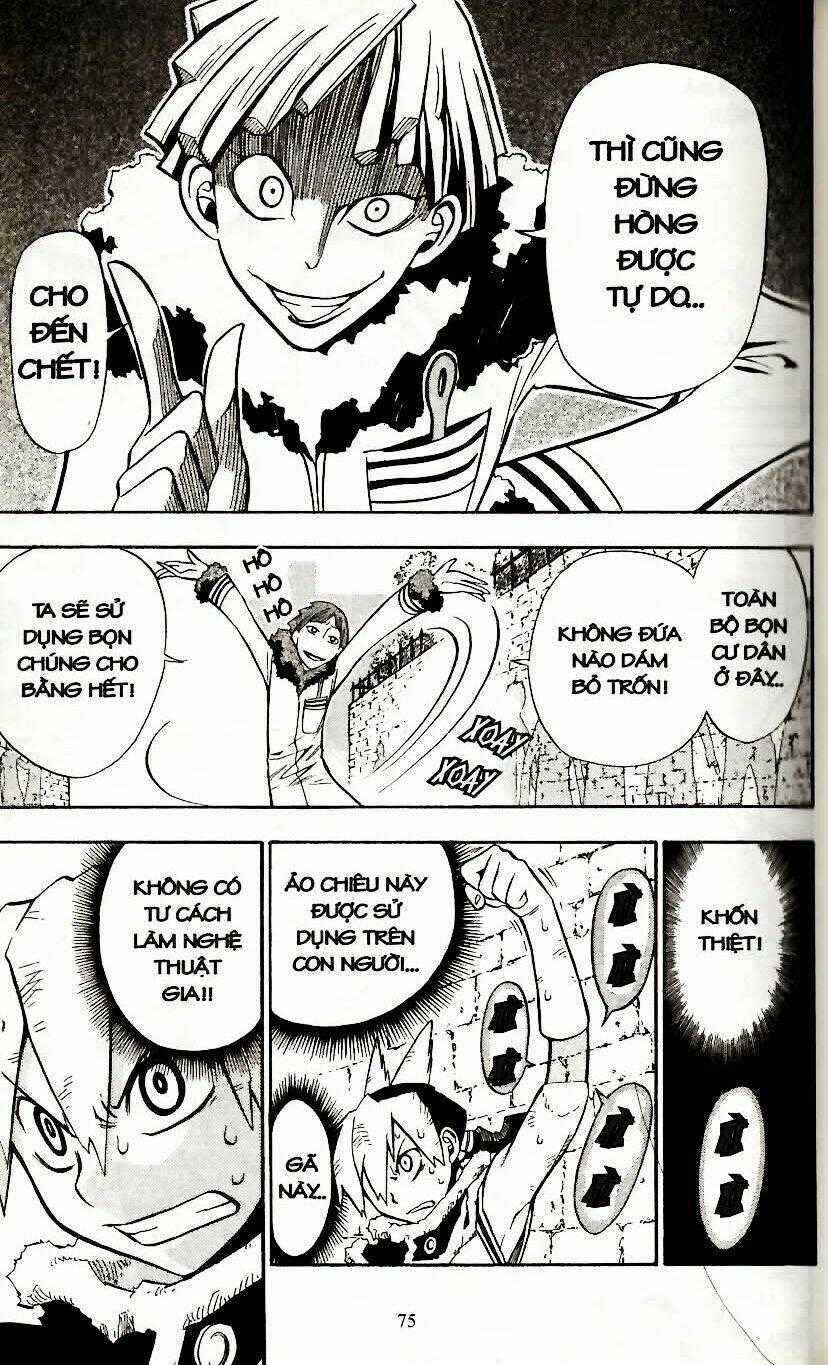 Artist Acro - Chapter 4 - Trang 16