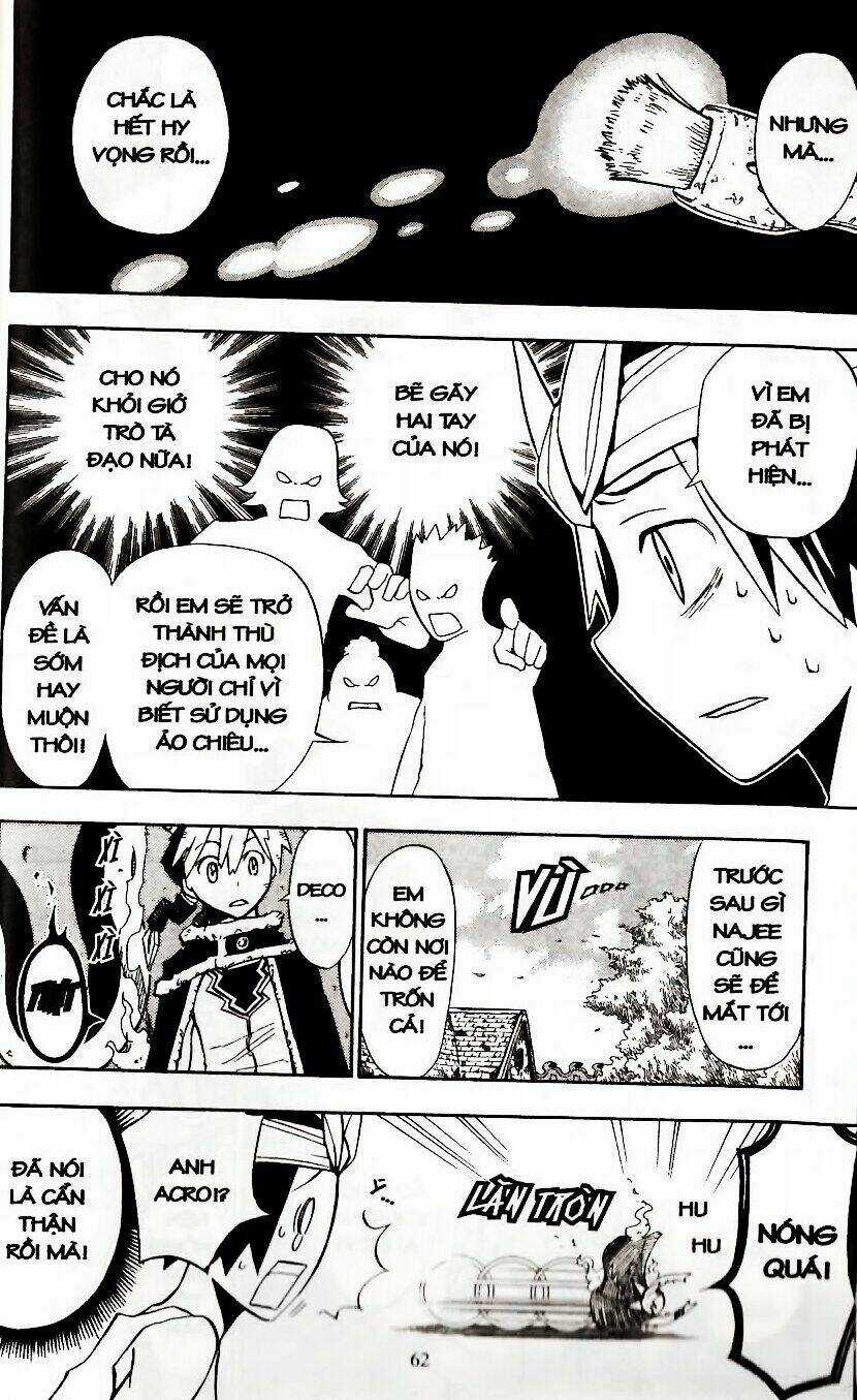 Artist Acro - Chapter 4 - Trang 4