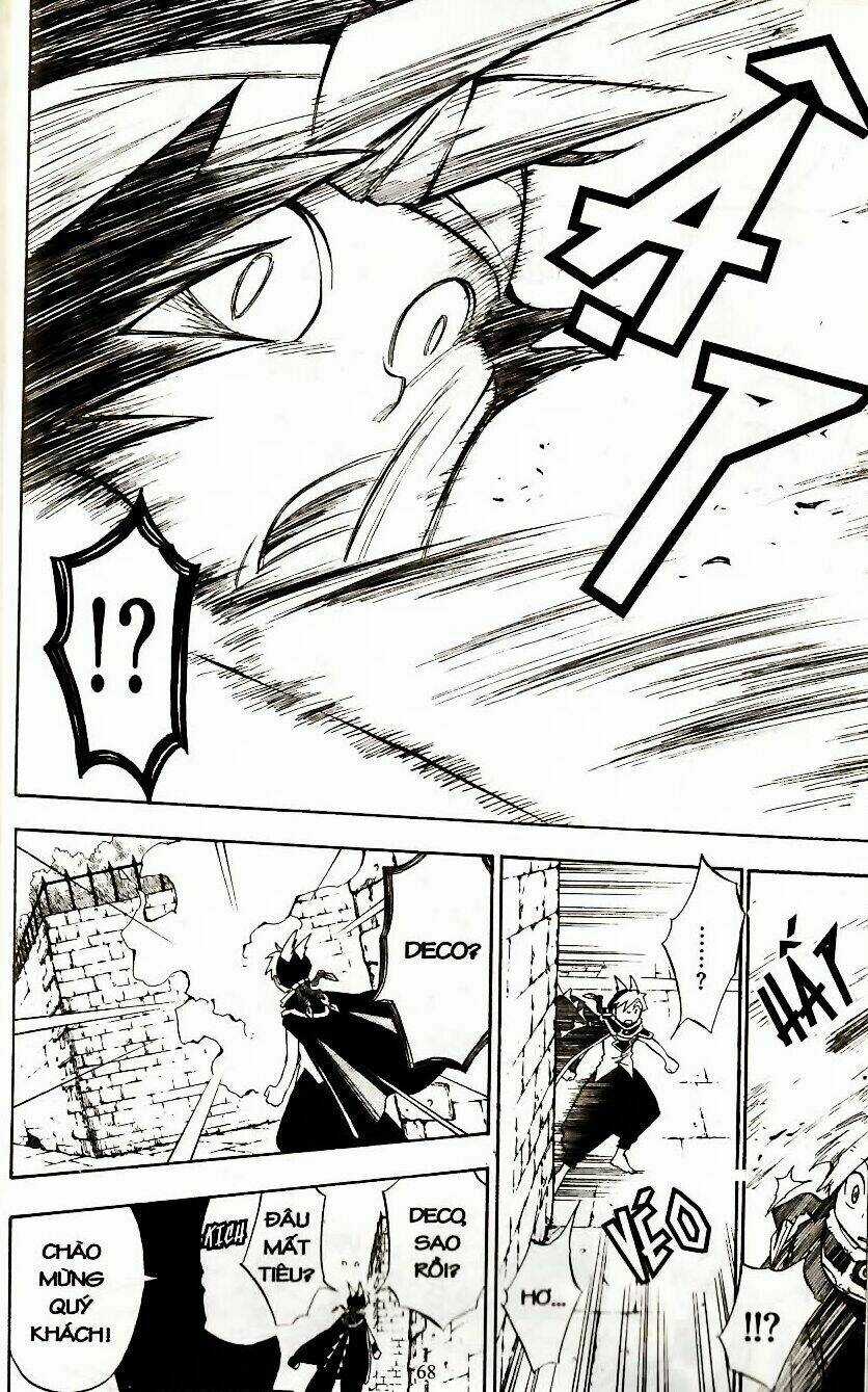 Artist Acro - Chapter 4 - Trang 10