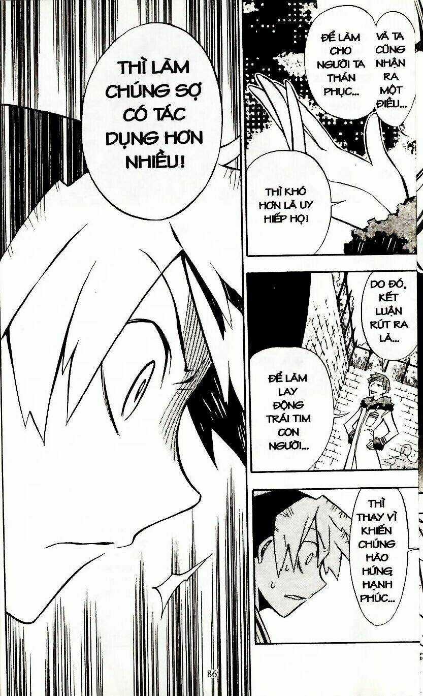 Artist Acro - Chapter 5 - Trang 11