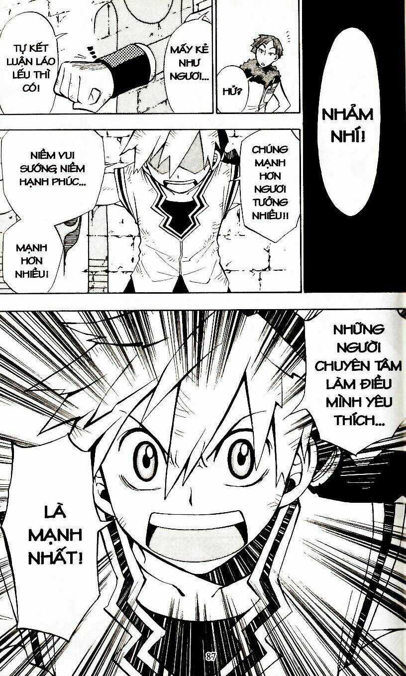 Artist Acro - Chapter 5 - Trang 12