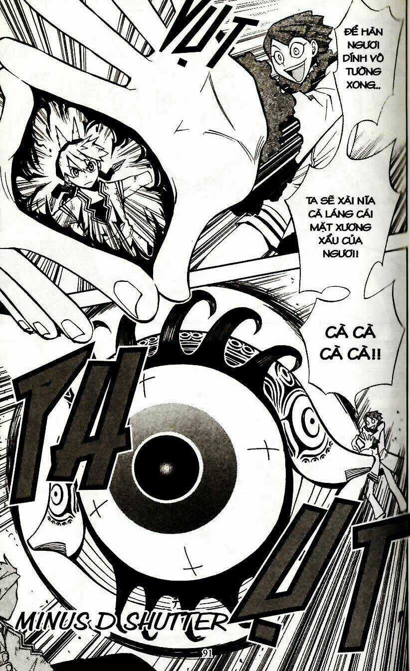 Artist Acro - Chapter 5 - Trang 16