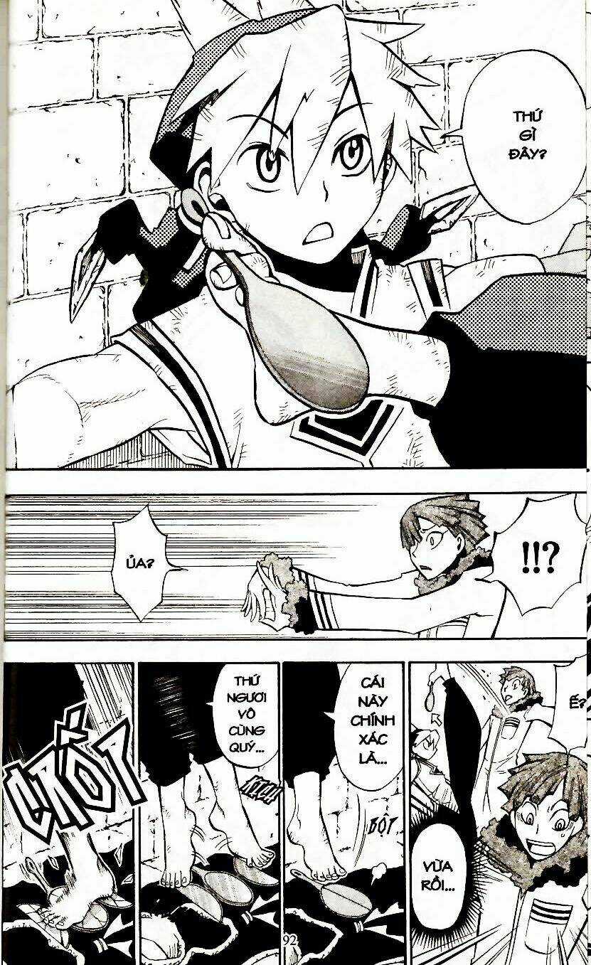 Artist Acro - Chapter 5 - Trang 17