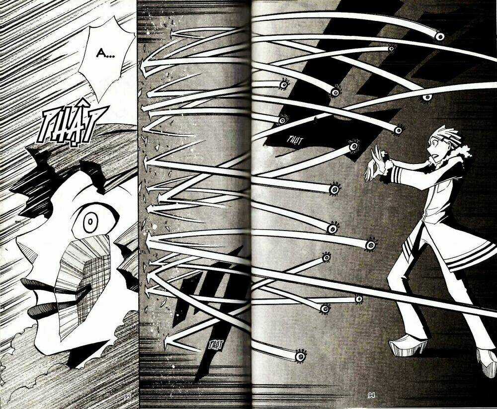 Artist Acro - Chapter 5 - Trang 19