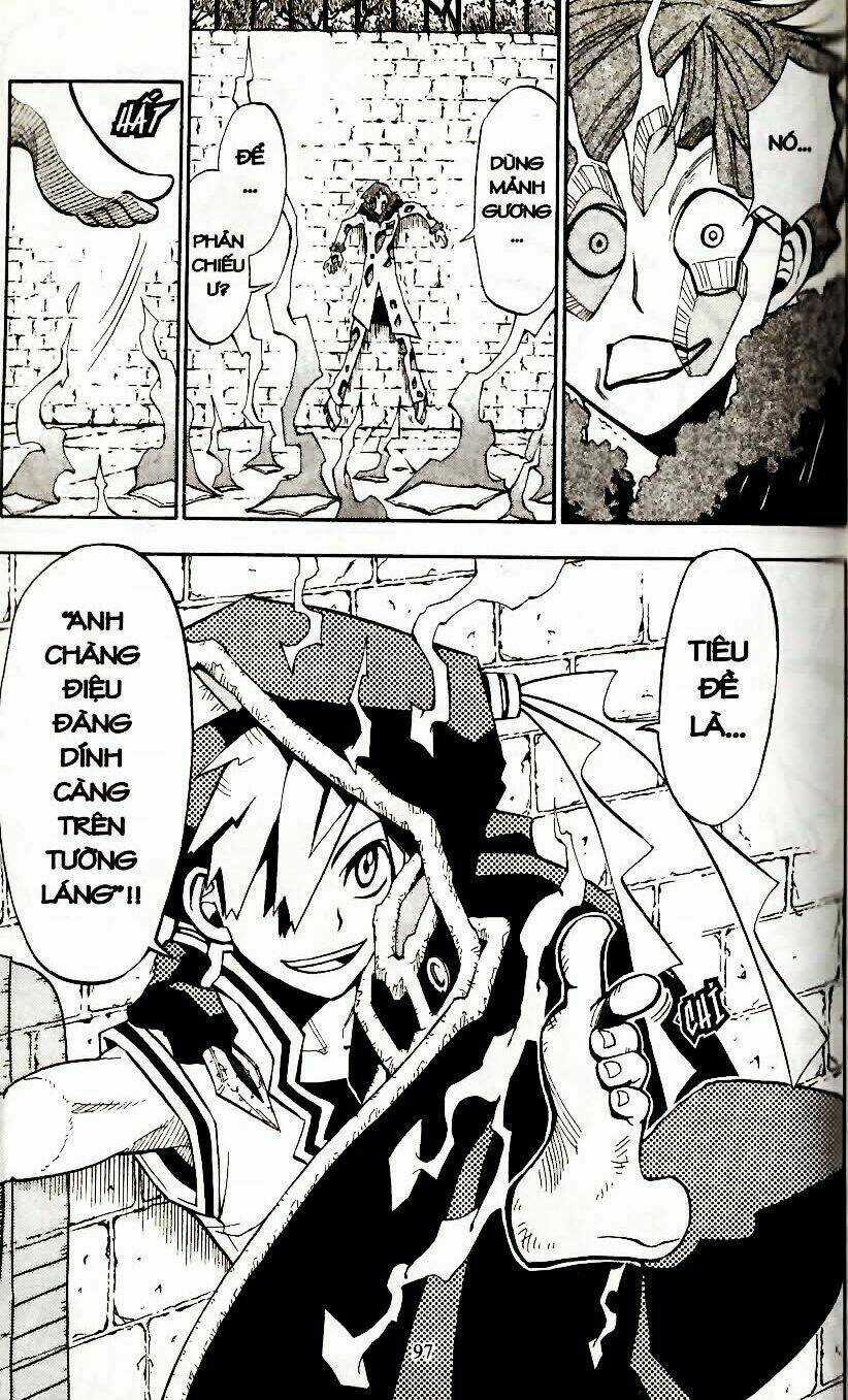 Artist Acro - Chapter 5 - Trang 21