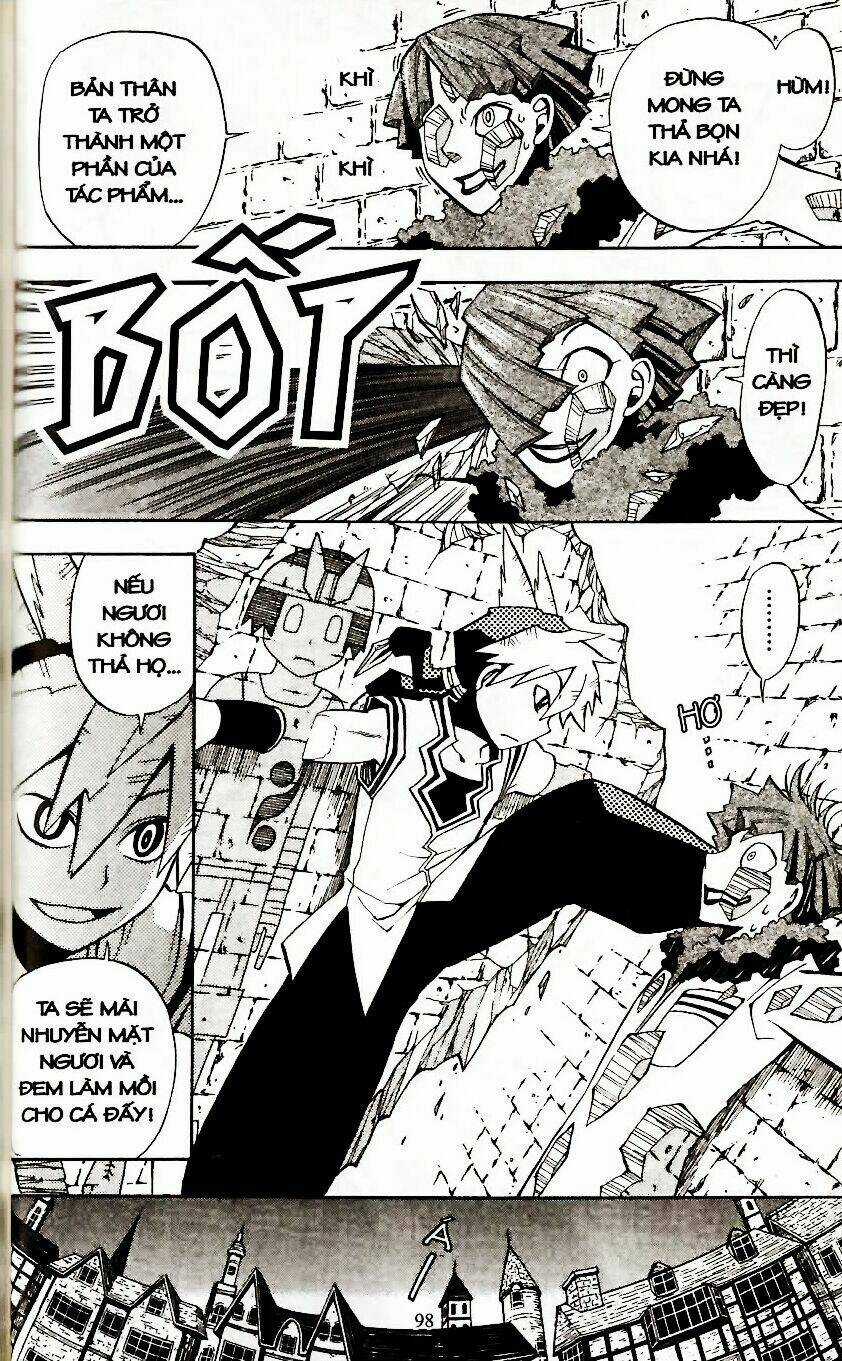 Artist Acro - Chapter 5 - Trang 22