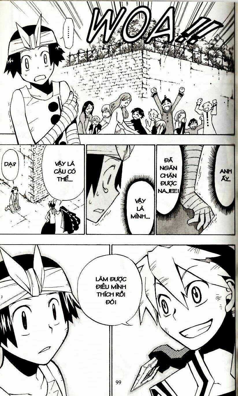 Artist Acro - Chapter 5 - Trang 23