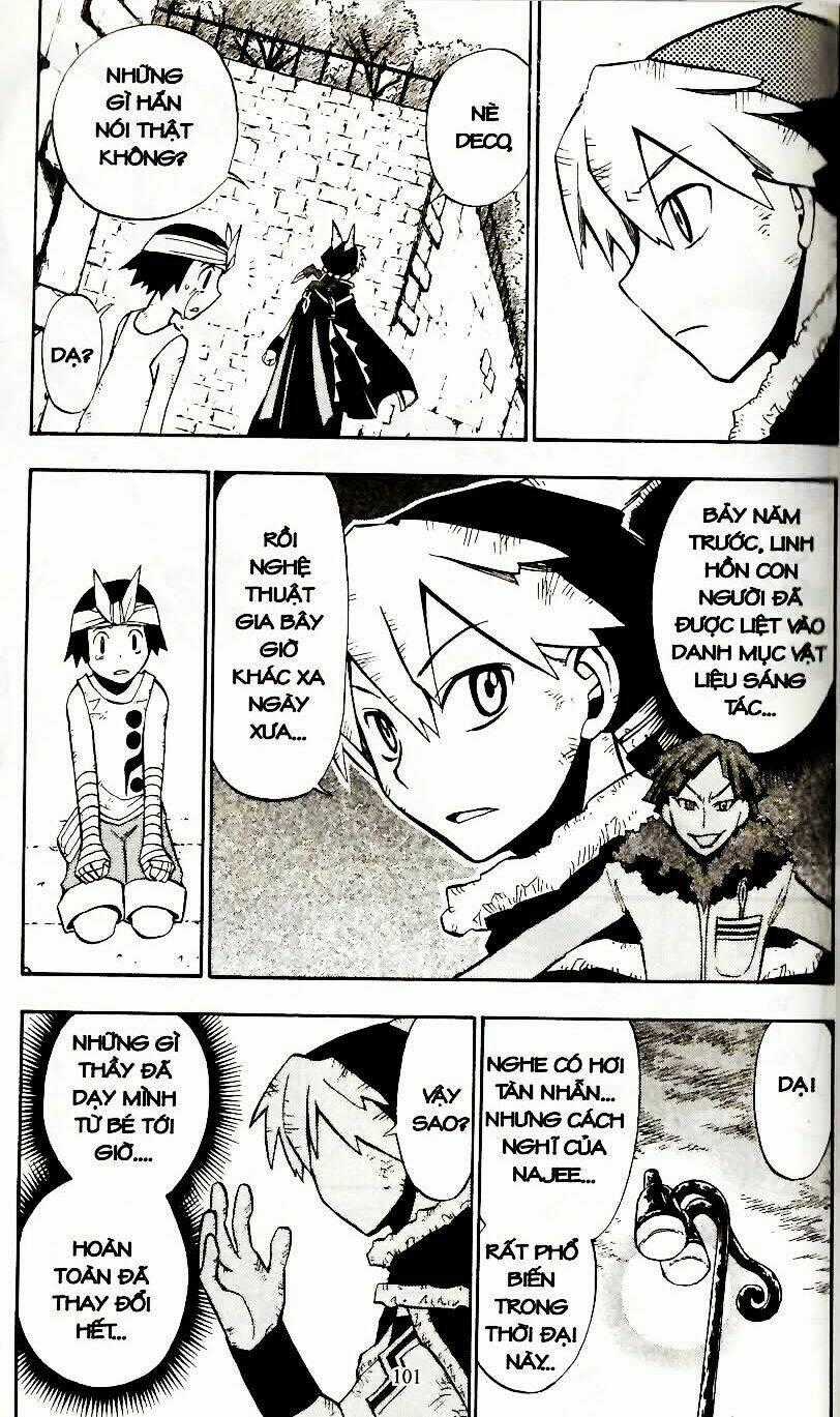 Artist Acro - Chapter 5 - Trang 25