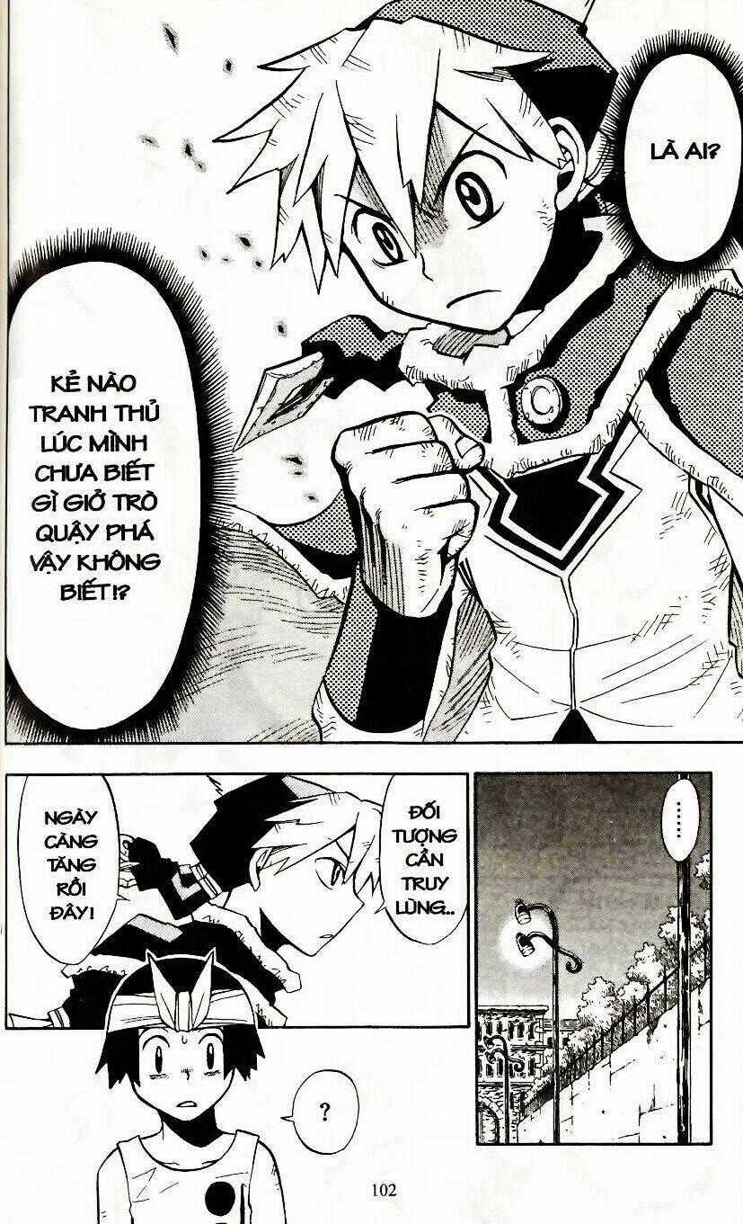 Artist Acro - Chapter 5 - Trang 26