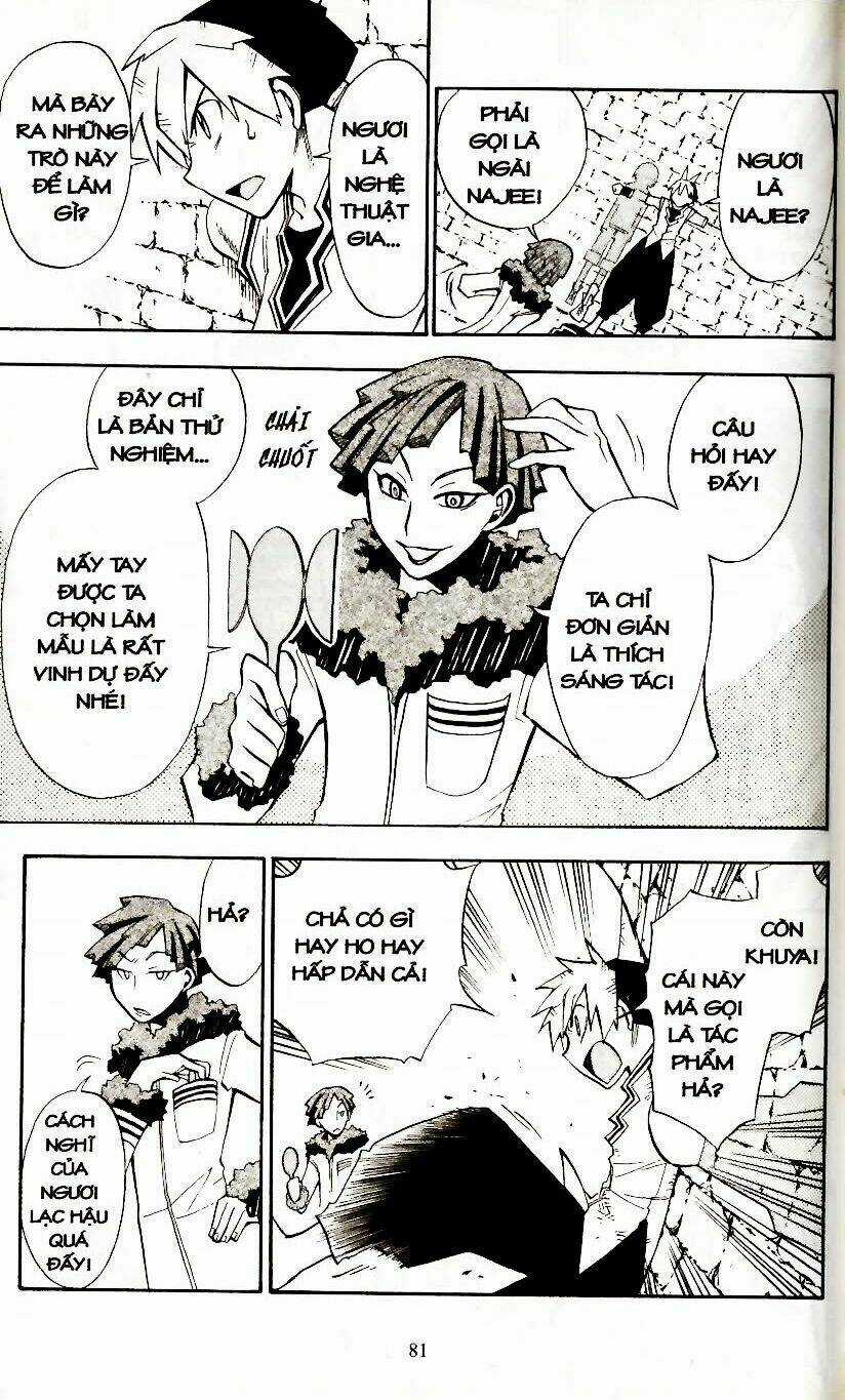 Artist Acro - Chapter 5 - Trang 6