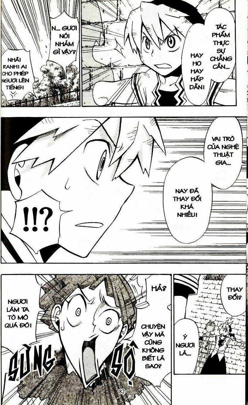 Artist Acro - Chapter 5 - Trang 7