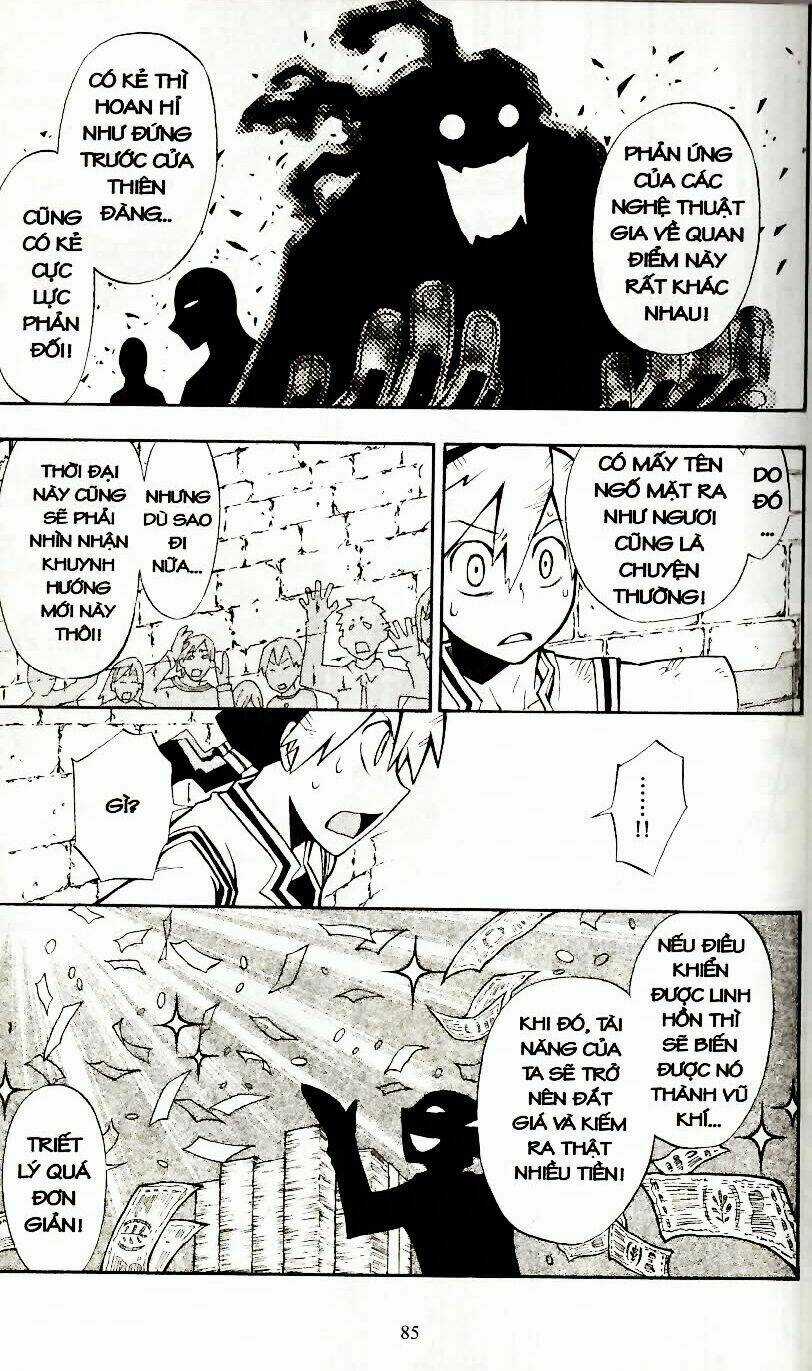 Artist Acro - Chapter 5 - Trang 10