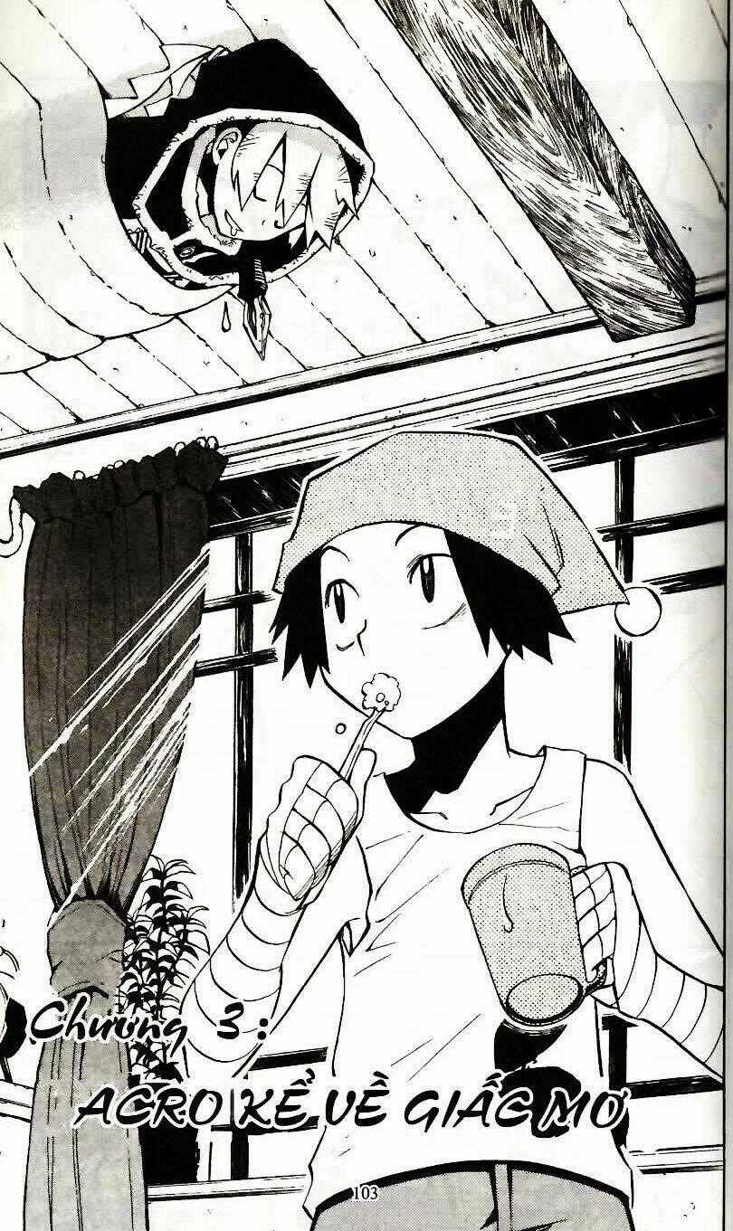 Artist Acro - Chapter 6 - Trang 1