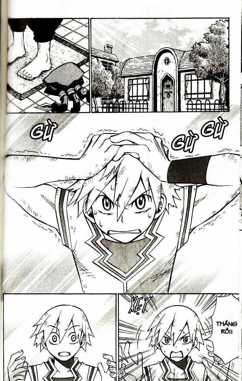 Artist Acro - Chapter 6 - Trang 2