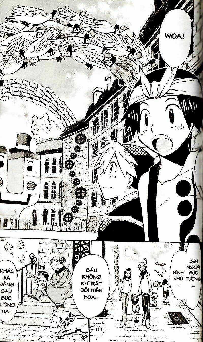 Artist Acro - Chapter 6 - Trang 11