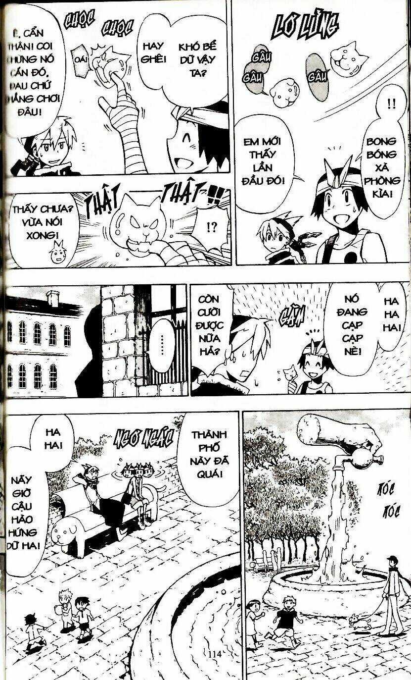 Artist Acro - Chapter 6 - Trang 12