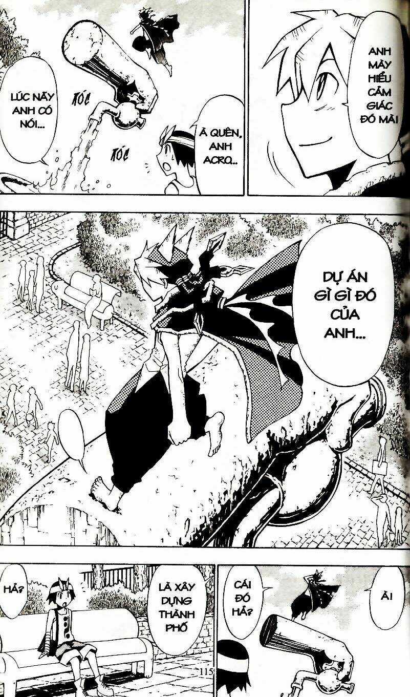 Artist Acro - Chapter 6 - Trang 13