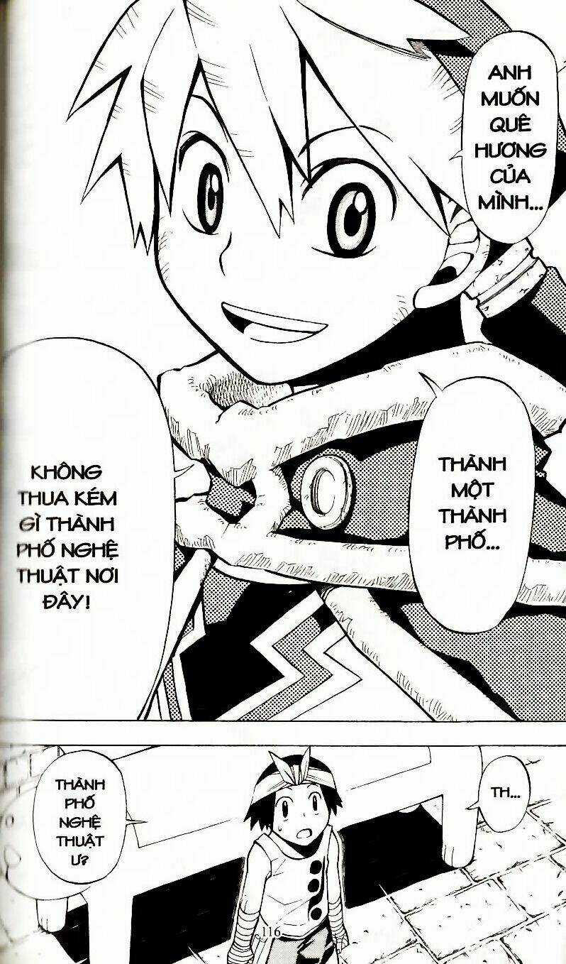 Artist Acro - Chapter 6 - Trang 14