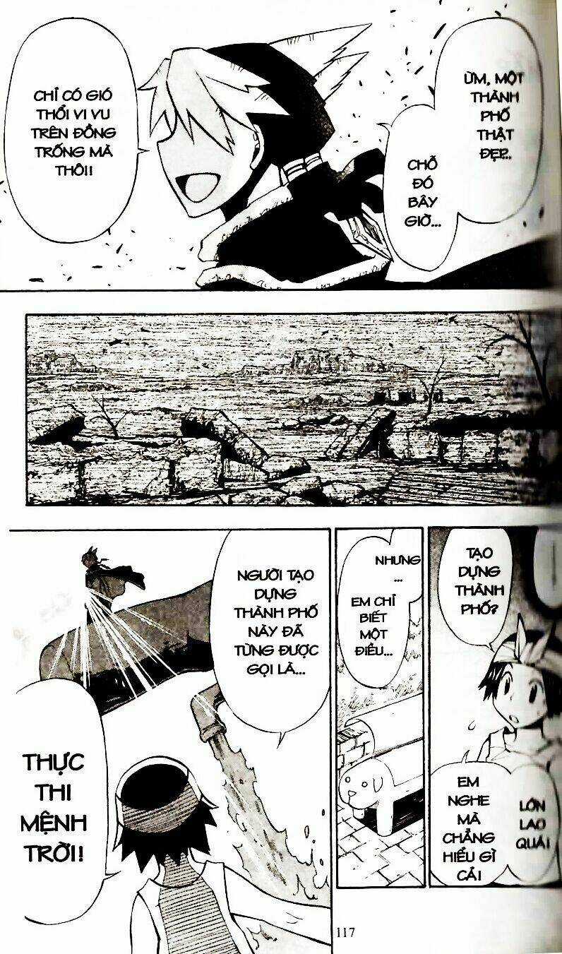 Artist Acro - Chapter 6 - Trang 15