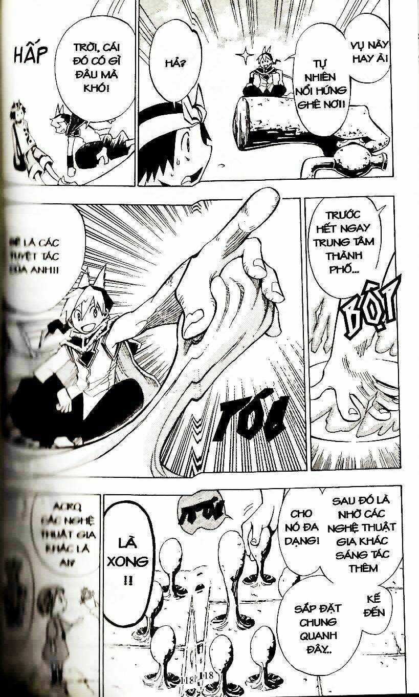 Artist Acro - Chapter 6 - Trang 16