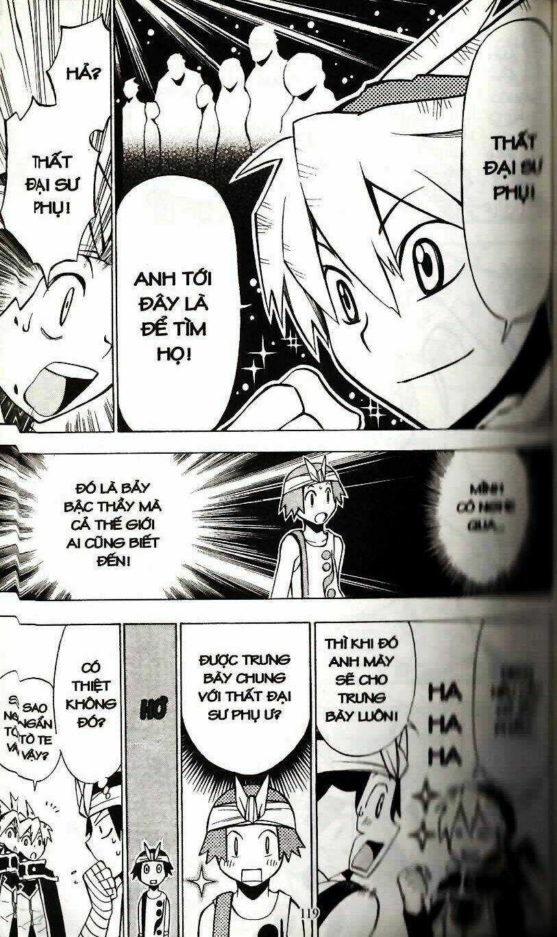 Artist Acro - Chapter 6 - Trang 17