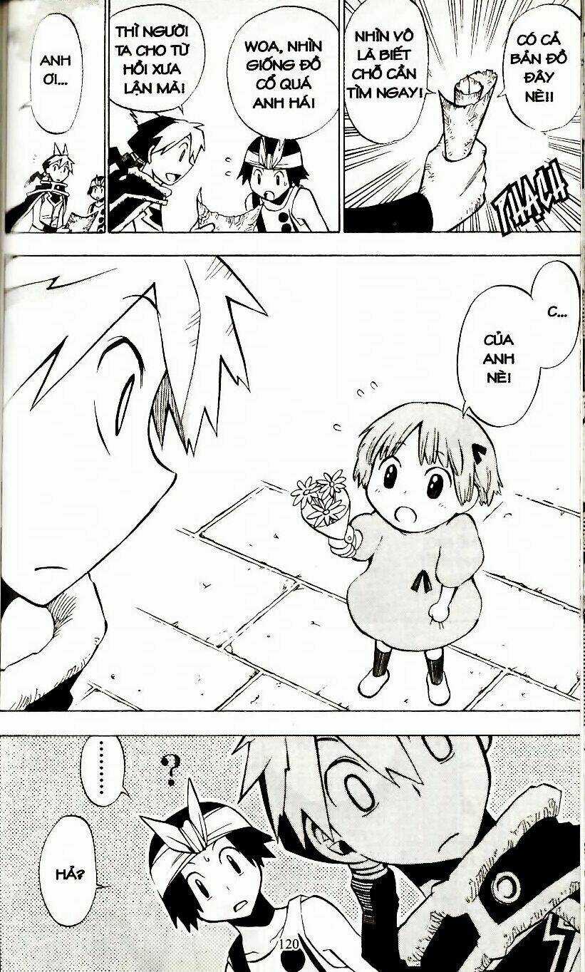 Artist Acro - Chapter 6 - Trang 18