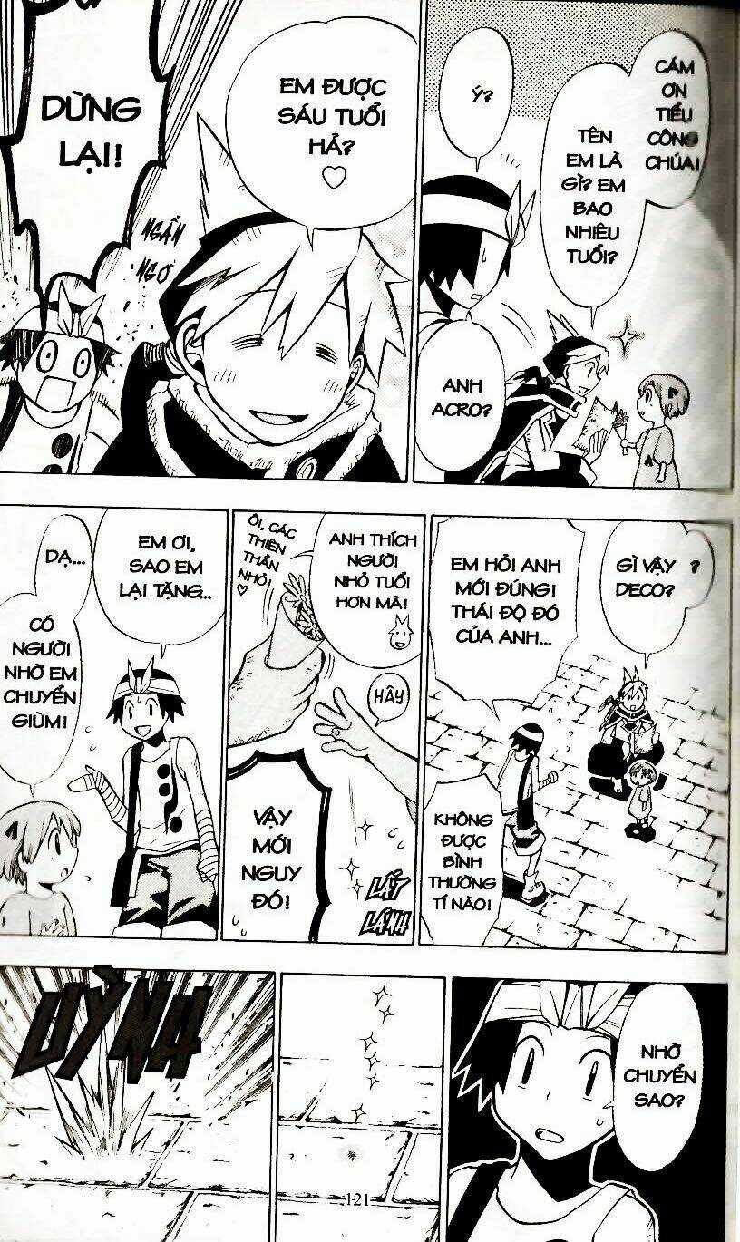 Artist Acro - Chapter 6 - Trang 19