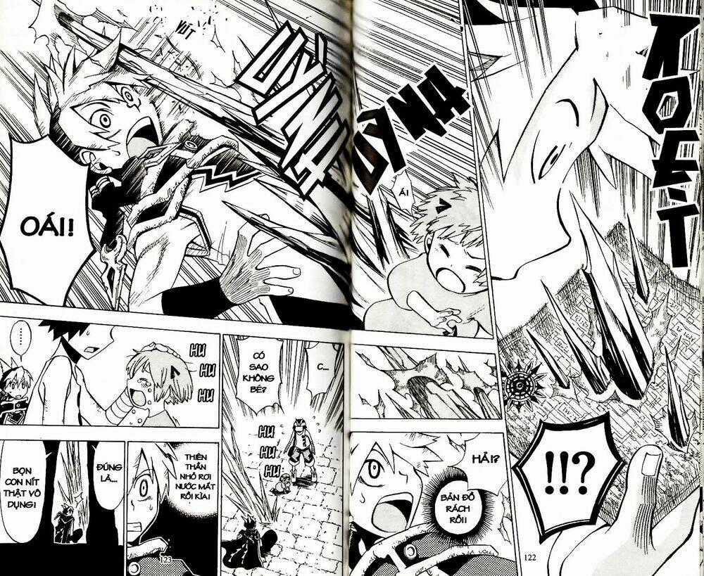 Artist Acro - Chapter 6 - Trang 20