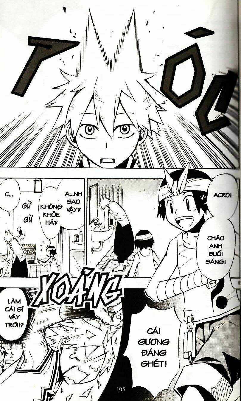 Artist Acro - Chapter 6 - Trang 3