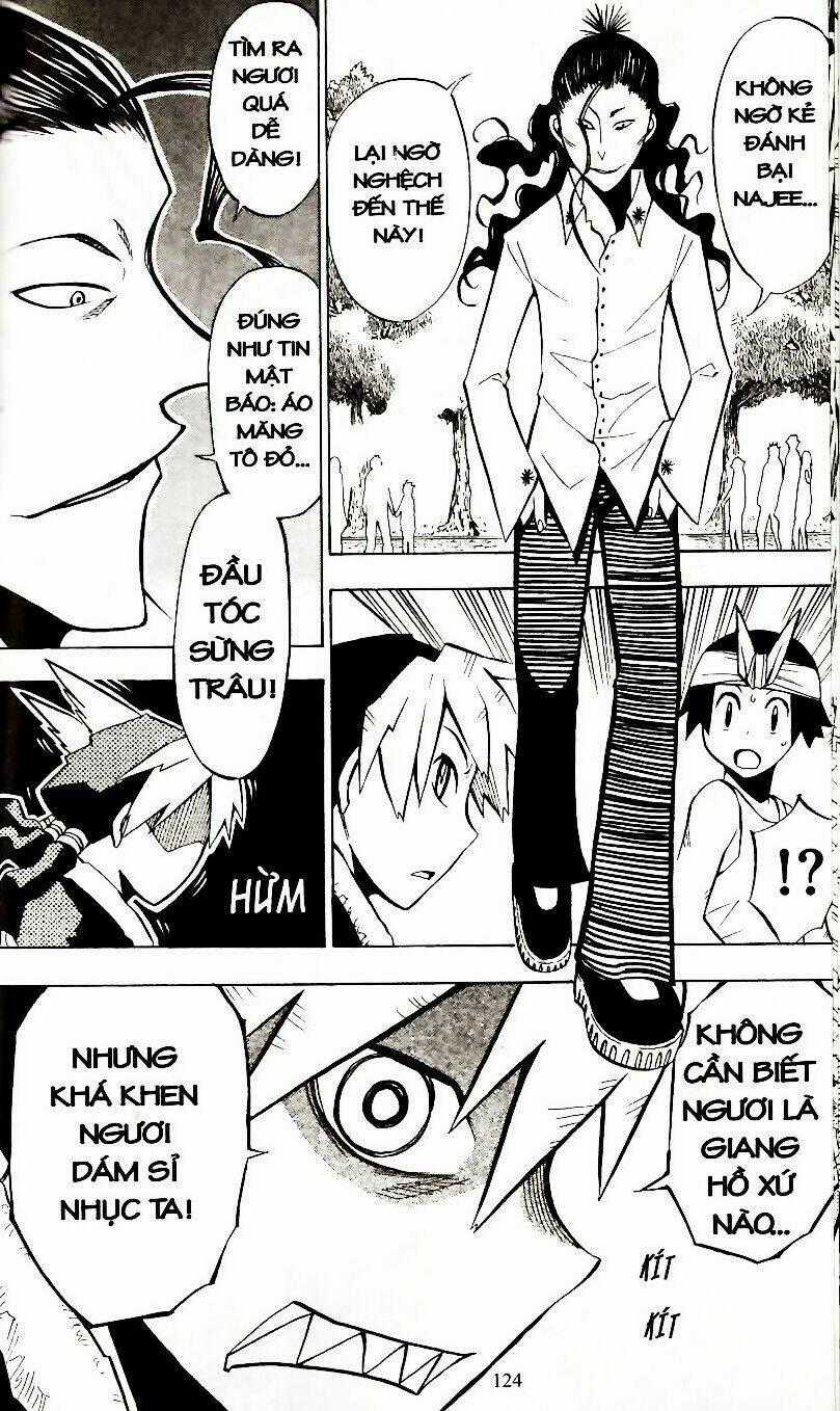 Artist Acro - Chapter 6 - Trang 21