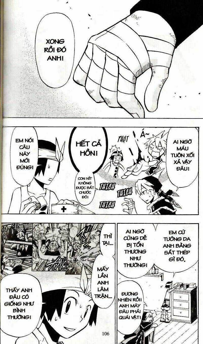 Artist Acro - Chapter 6 - Trang 4