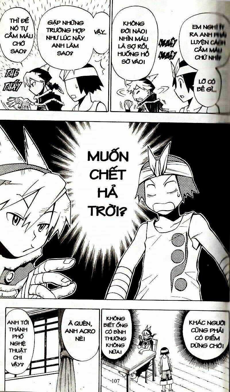 Artist Acro - Chapter 6 - Trang 5