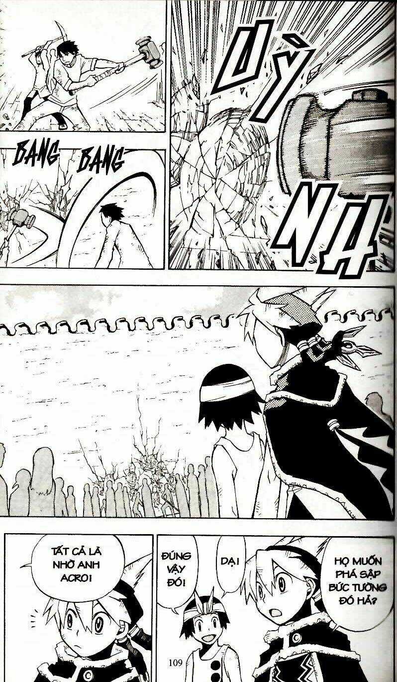 Artist Acro - Chapter 6 - Trang 7