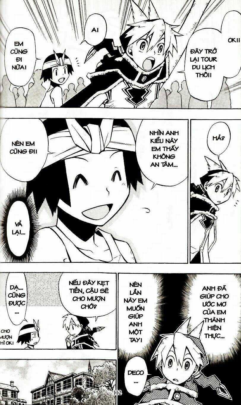 Artist Acro - Chapter 6 - Trang 10