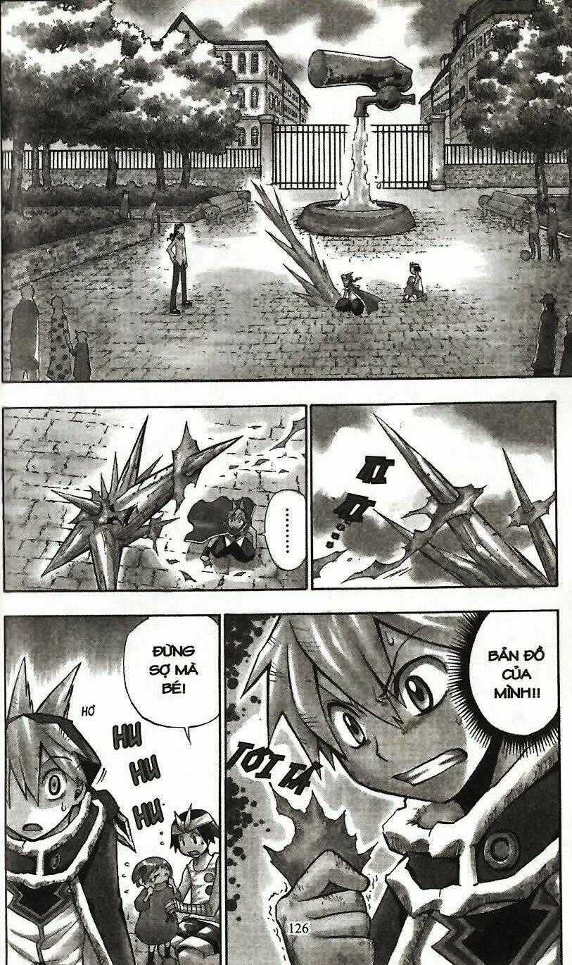 Artist Acro - Chapter 7 - Trang 2